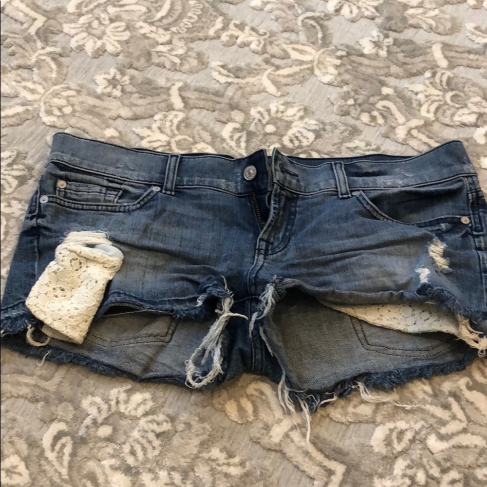 closet clean out!